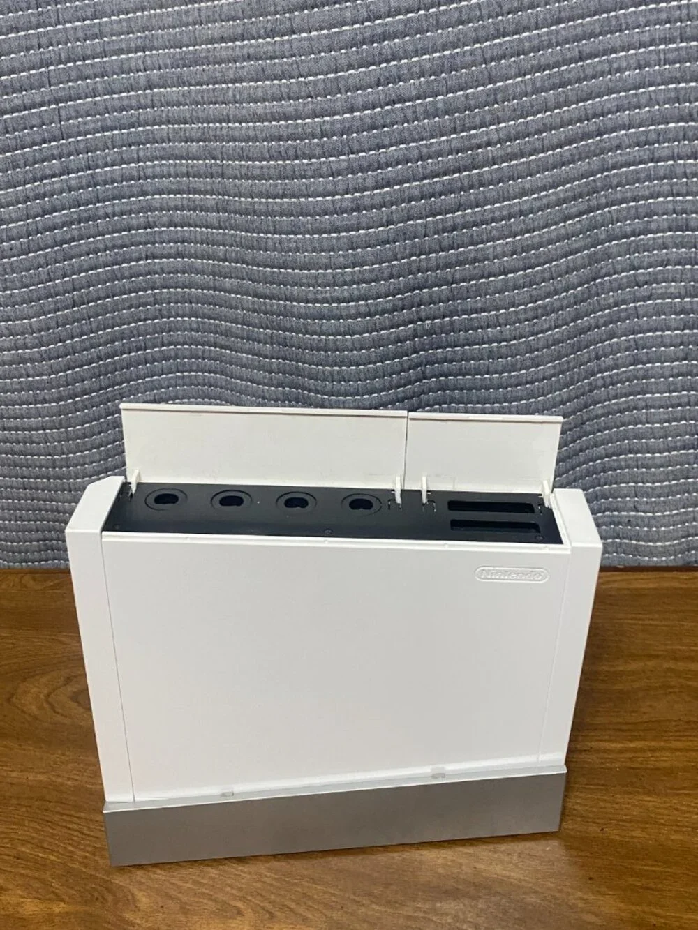 Nintendo wii console